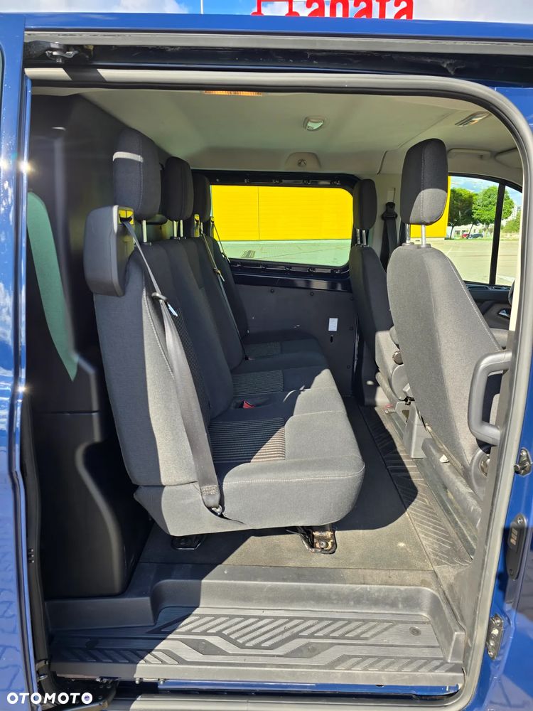 Ford Transit Custom - 11