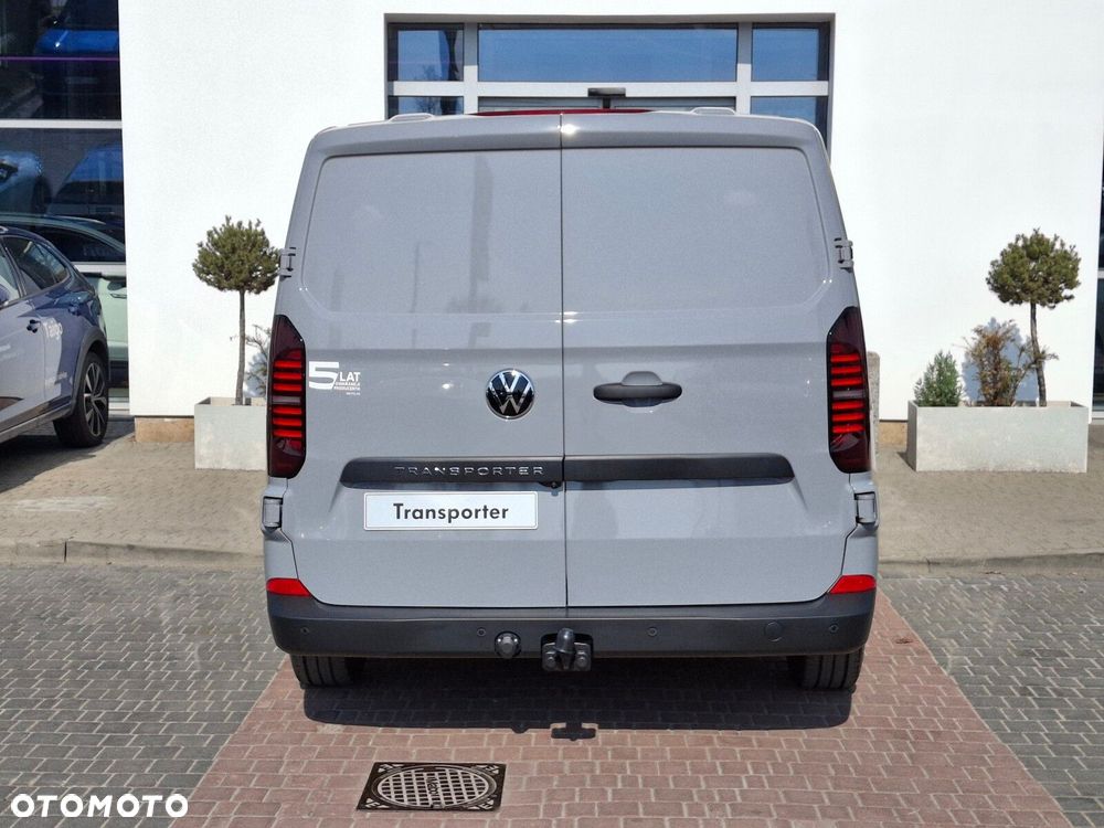 Volkswagen Transporter - 7