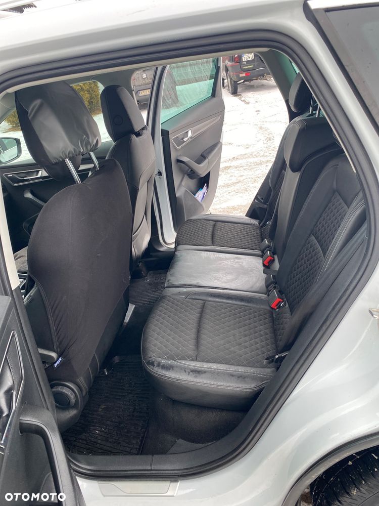 Skoda Karoq 2.0 TDI SCR Sportline - 17