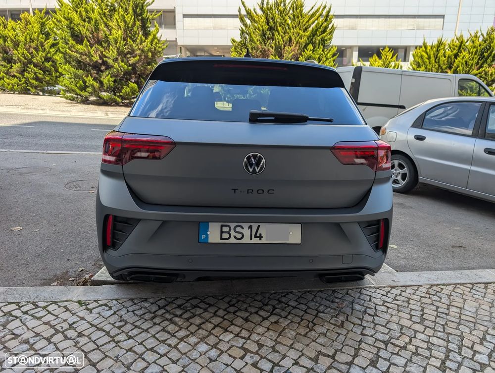 VW T-Roc 2.0 TDI R-Line DSG - 8