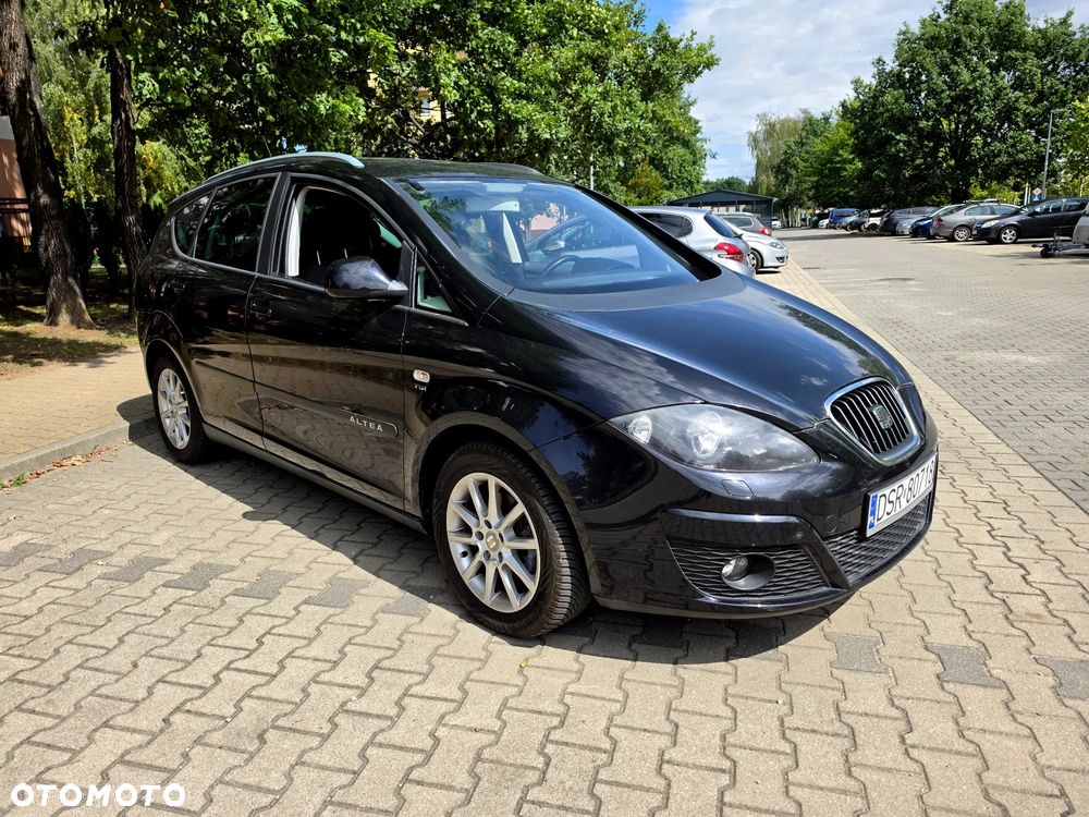 Seat Altea XL 1.4 TSI Reference Comfort - 18