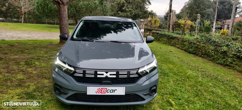 Dacia Sandero 1.0 ECO-G Journey Bi-Fuel - 6