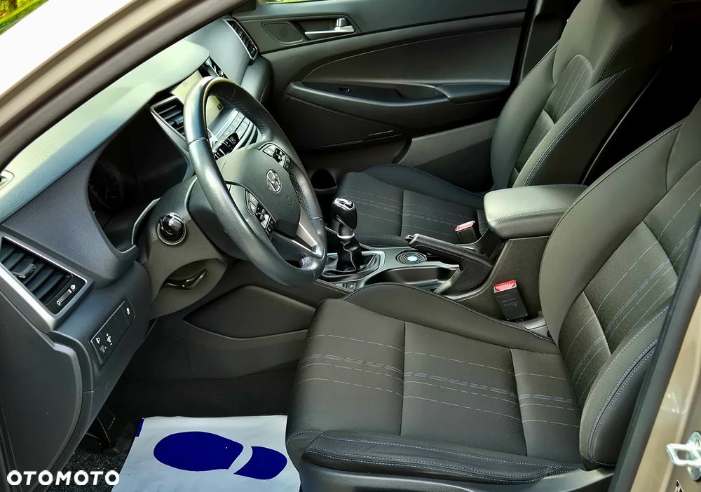 Hyundai Tucson 1.6 T-GDI Comfort 2WD - 20