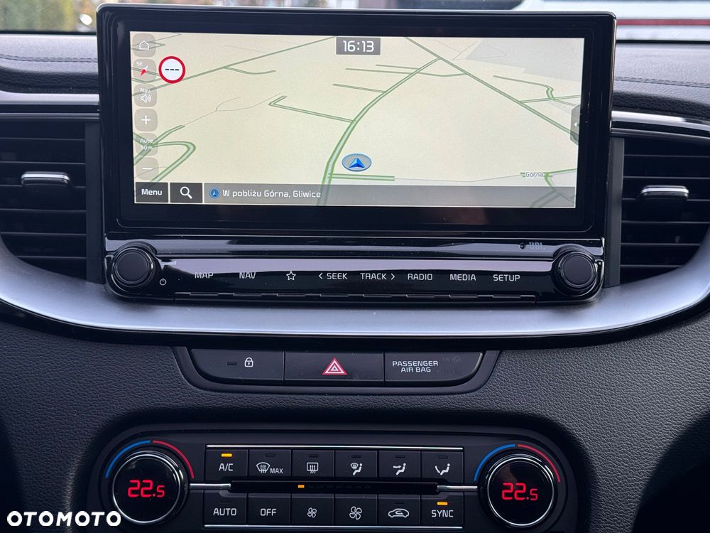 Kia ProCeed 1.6 T-GDI DCT7 OPF GT - 17