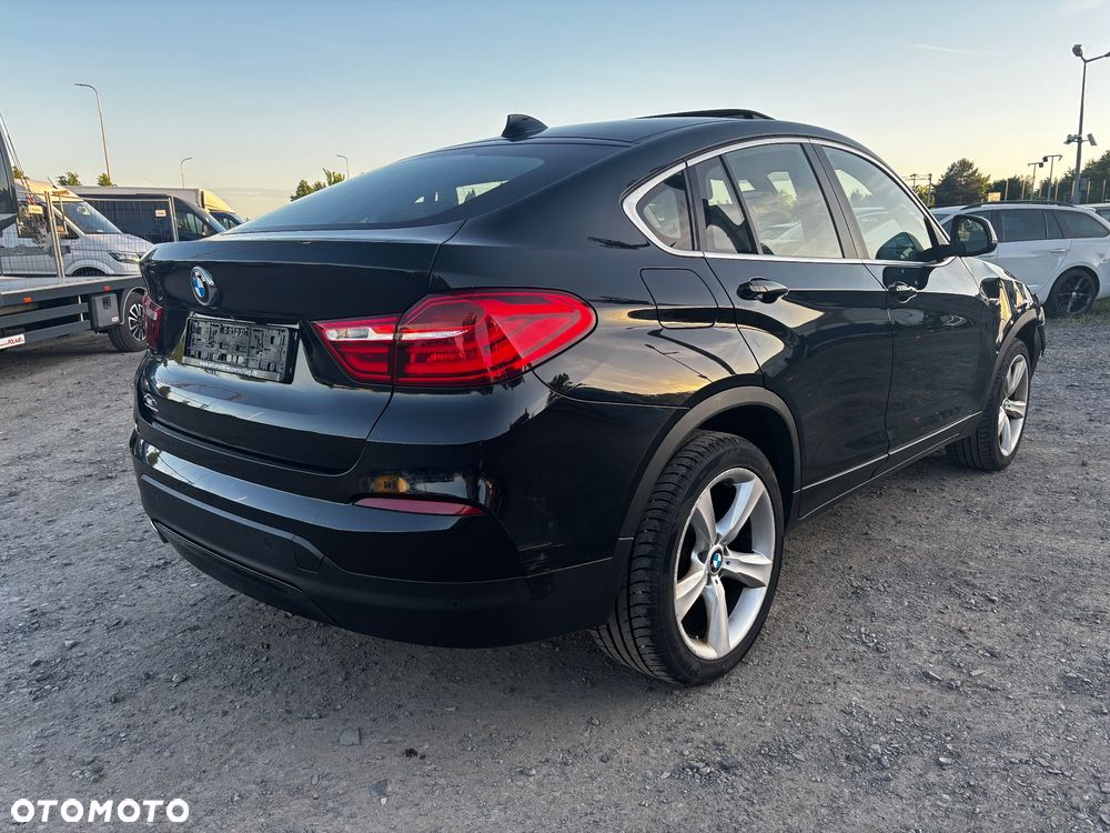 BMW X4 xDrive30d - 7