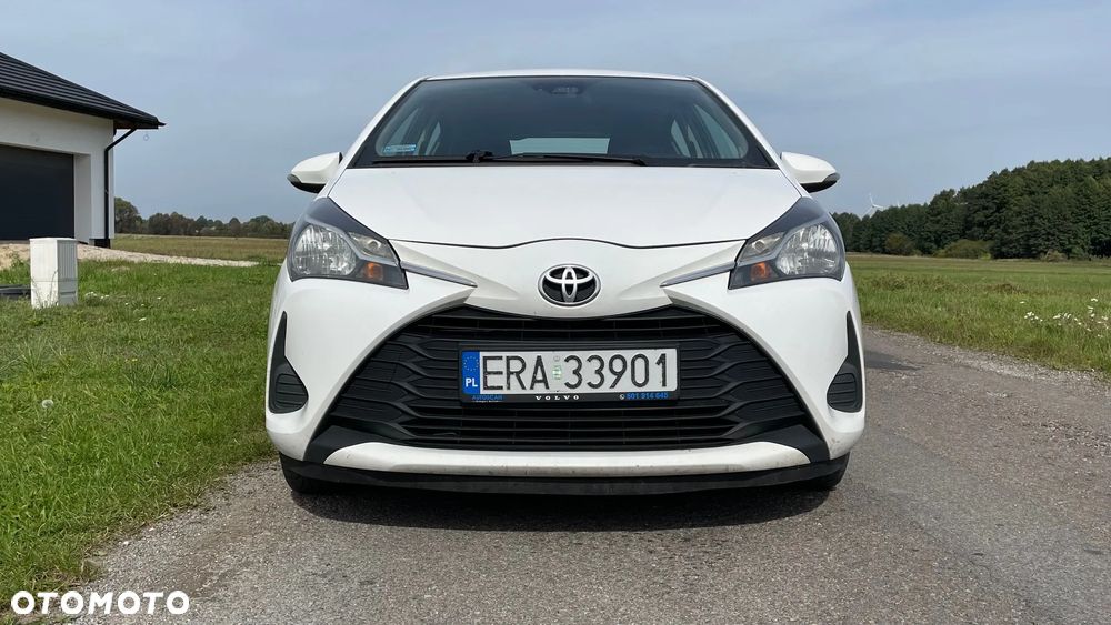 Toyota Yaris 1.5 Active - 1