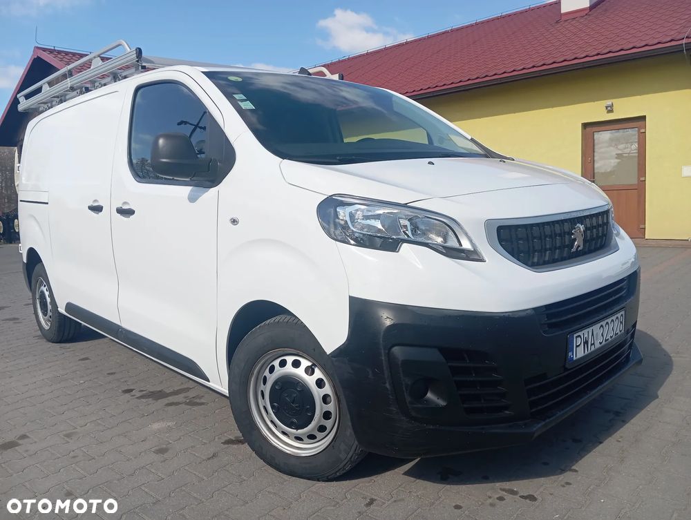 Peugeot Experrt - 1