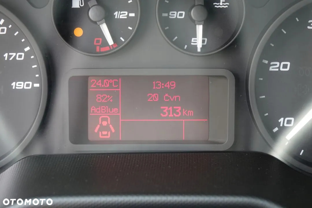 Iveco DAILY 35S16 / FURGON / BLASZAK / L4H2 / ROZSTAW OSI 410 CM /FAKTURA VAT 23% / NOWY !!! - 34