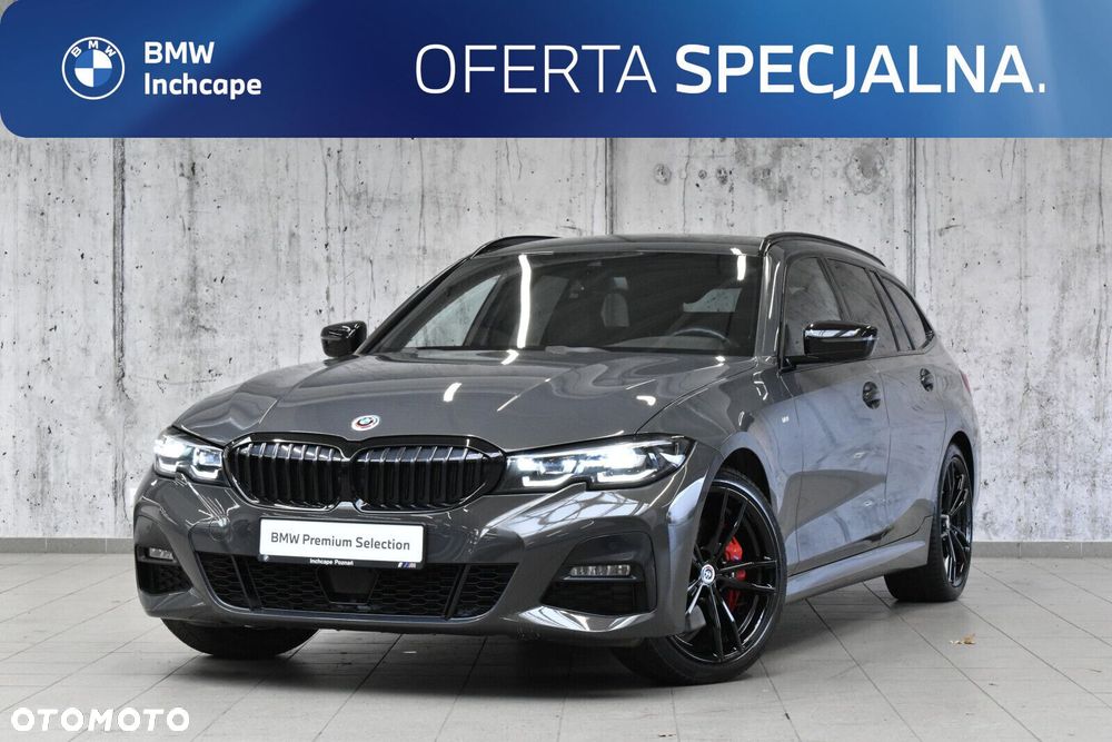BMW Seria 3 330i xDrive M Sport sport - 2