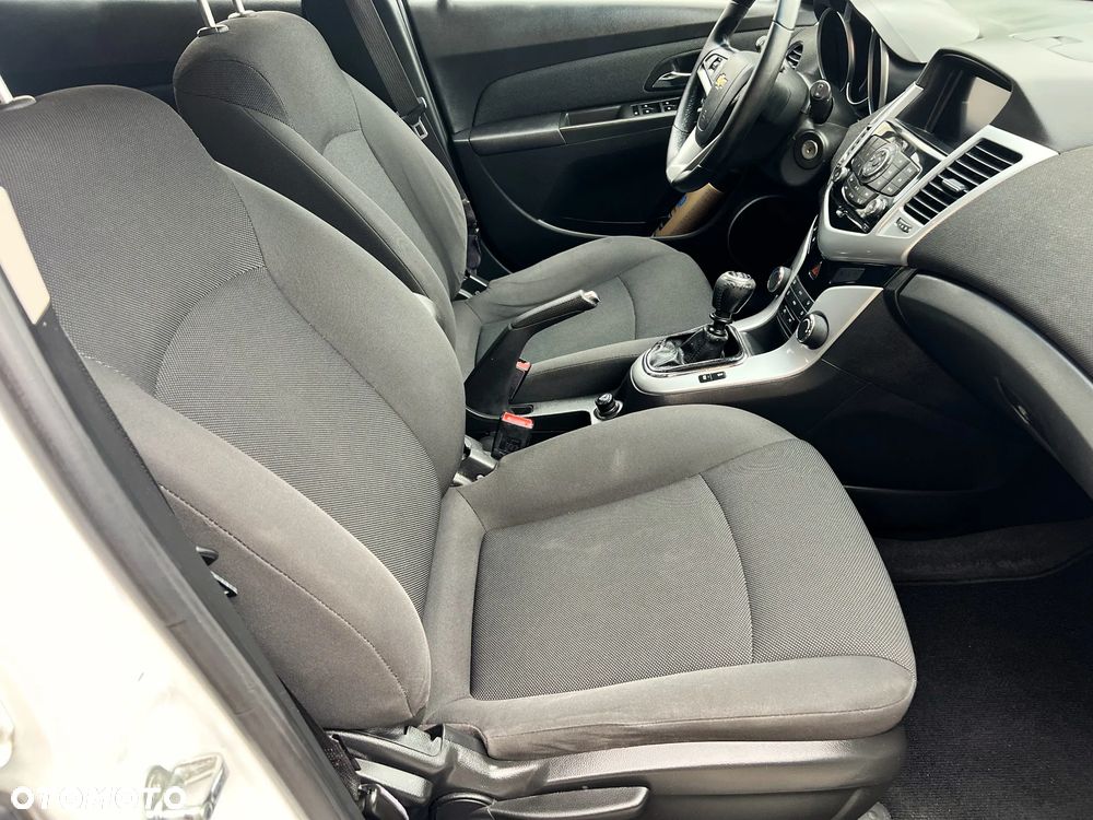 Chevrolet Cruze 1.4T LTZ - 22