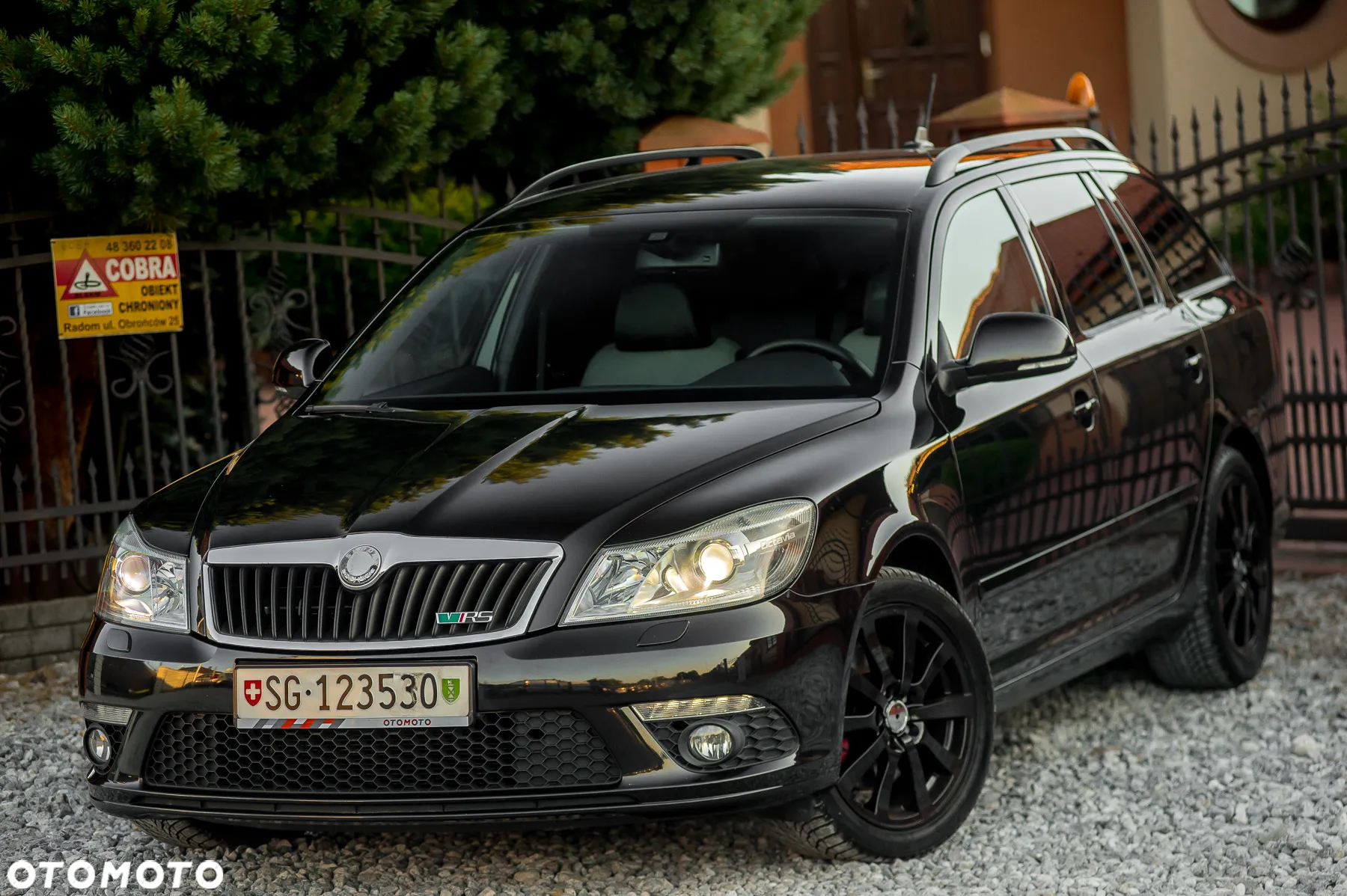 Skoda Octavia Combi 2.0 TSI RS - 5