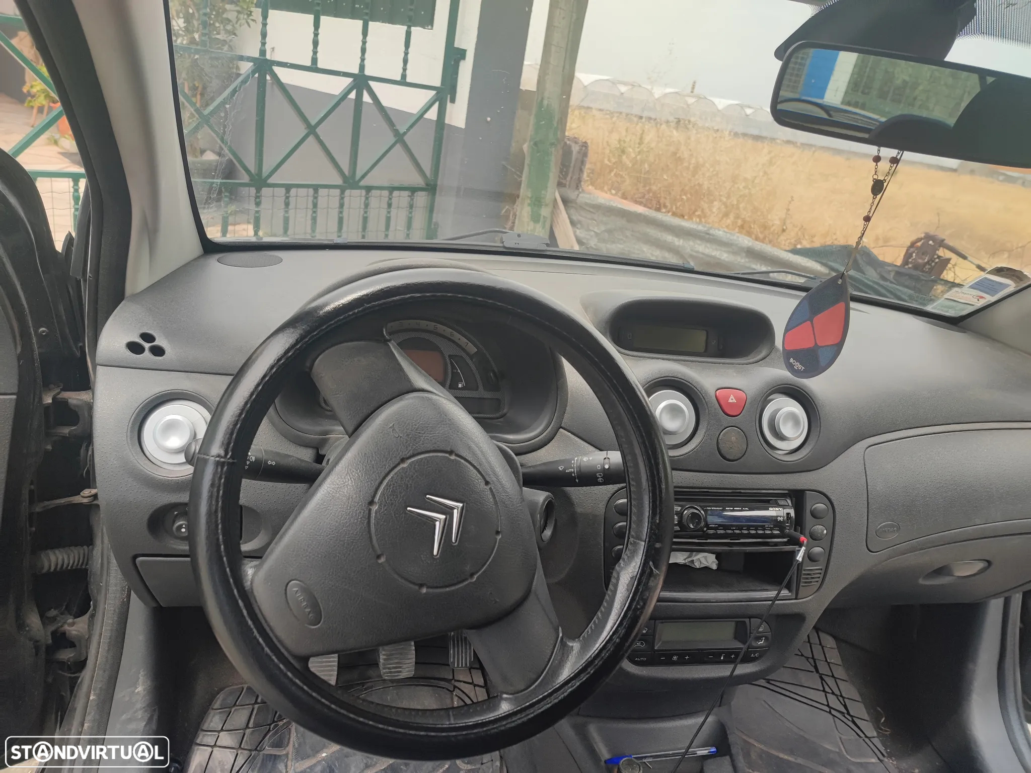 Citroën C2 1.4 HDi VTR - 6
