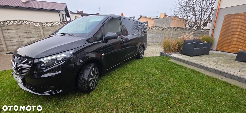 Mercedes-Benz Vito Tourer Lang EDITION - 3