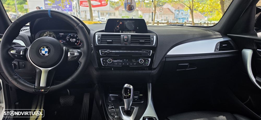 BMW 120 d Aut. M Sport - 26