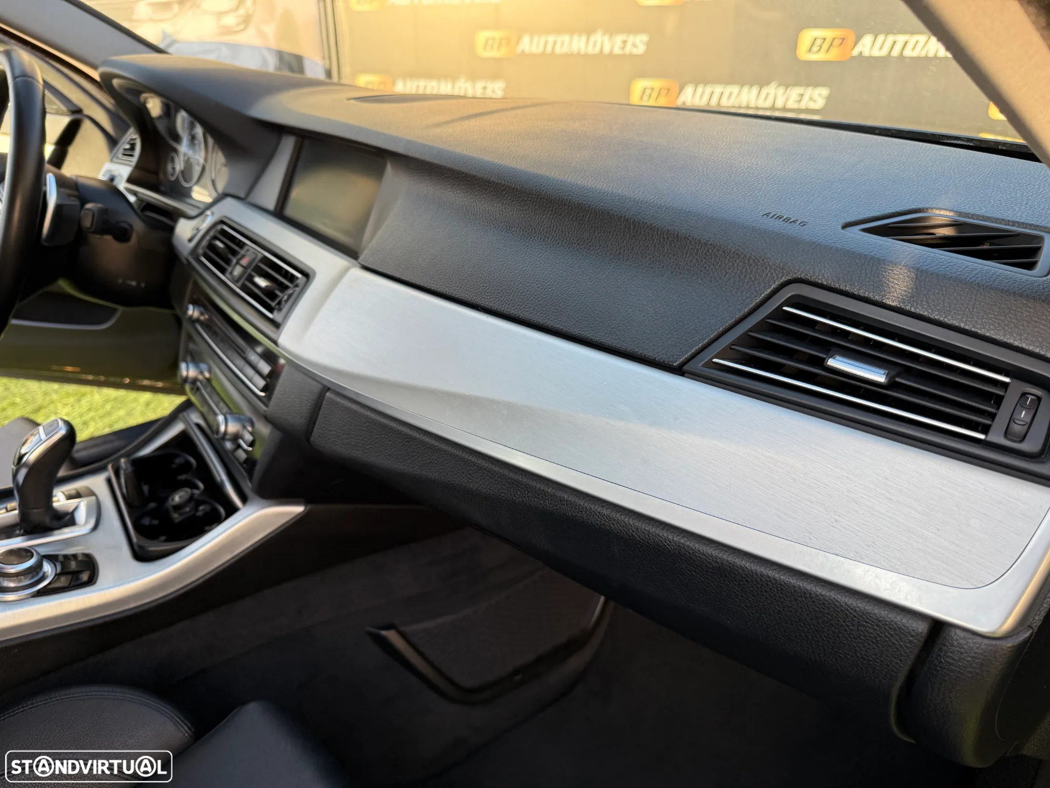 BMW 520 d Pack M Auto - 26