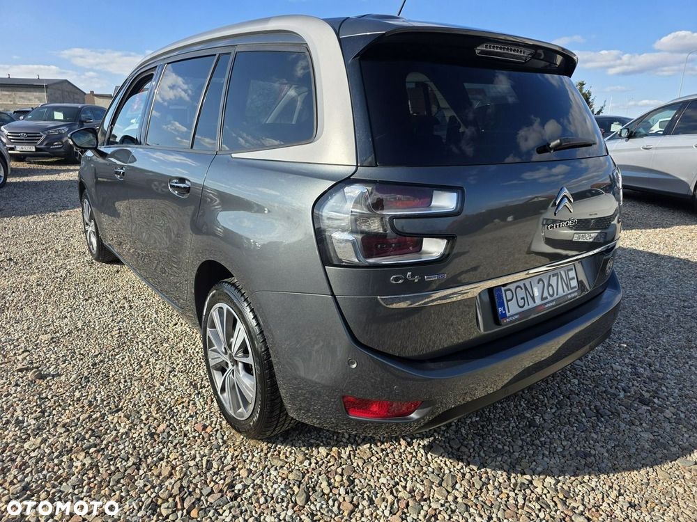 Citroën C4 Grand Picasso 2.0 BlueHDi Exclusive - 20