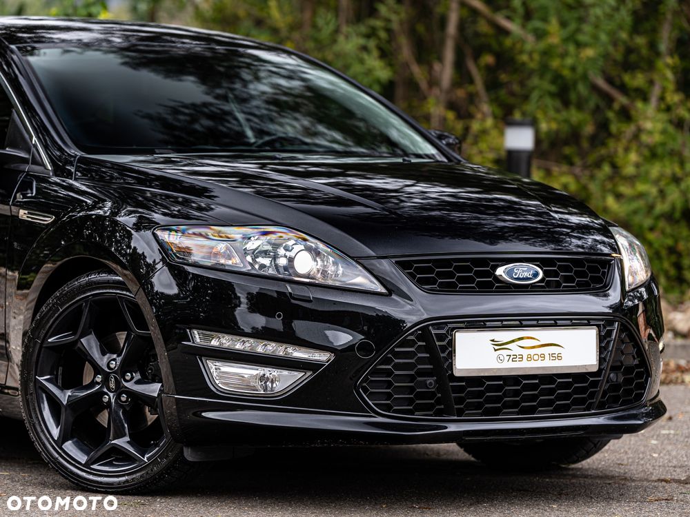 Ford Mondeo 2.0 TDCI Titanium S - 15