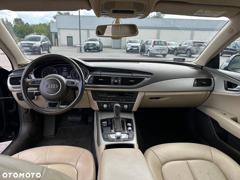 Audi A7 Sportback 2.0 TFSI S tronic - 9