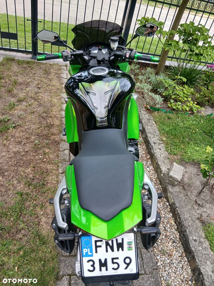 Kawasaki Ninja 1000 SX - 5