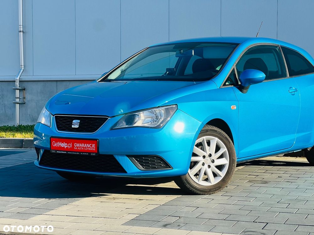 Seat Ibiza SC 1.6 16V Stylance - 4