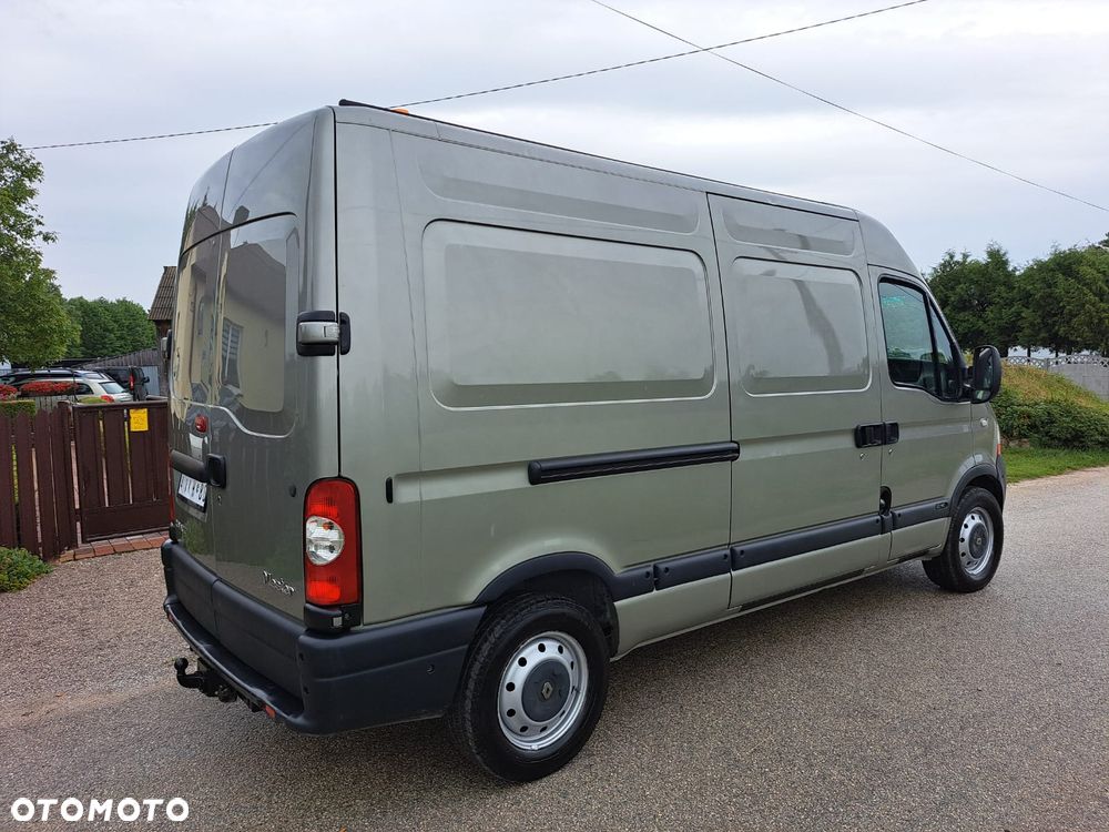 Renault Master - 5