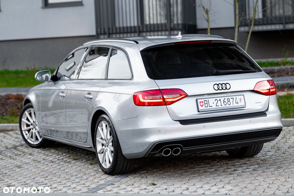 Audi A4 Avant 2.0 TDI S tronic sport - 15