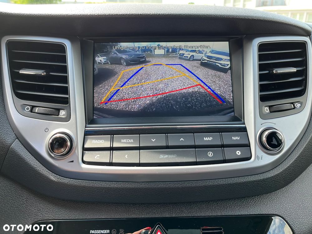 Hyundai Tucson - 24