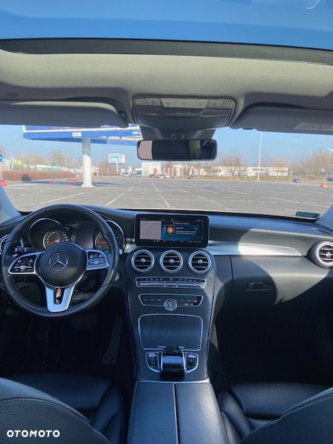 Mercedes-Benz Klasa C - 11
