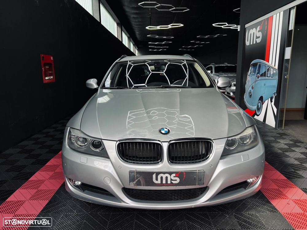 BMW 320 d Navigation - 2