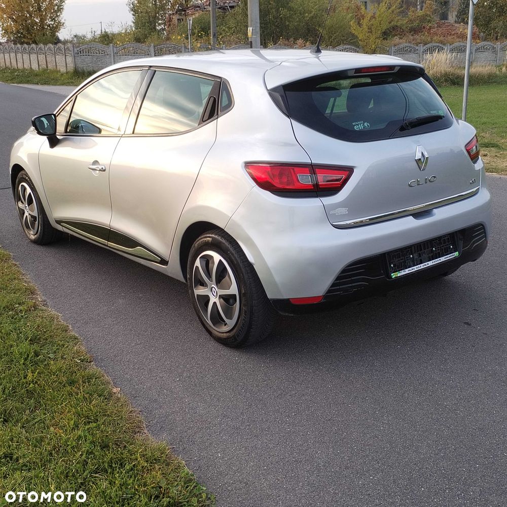 Renault Clio - 4
