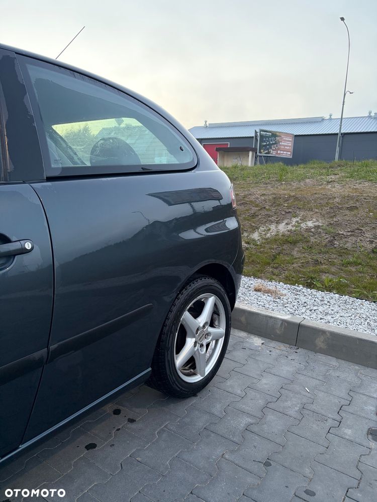 Seat Ibiza - 4