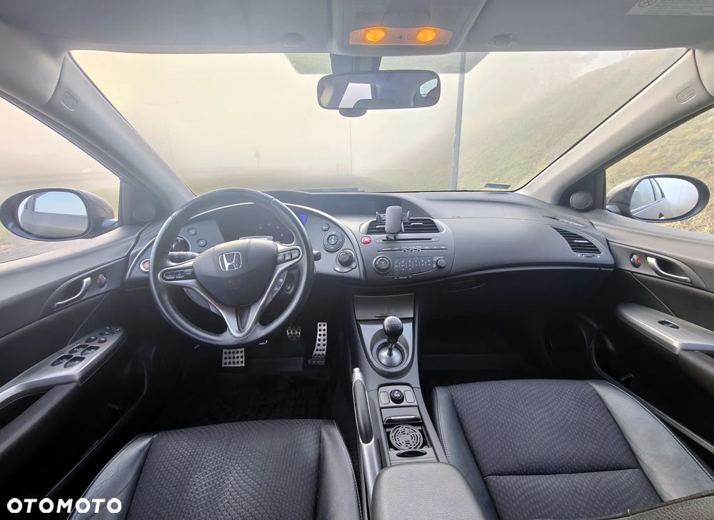Honda Civic 2.2i-CTDi DPF Comfort - 10