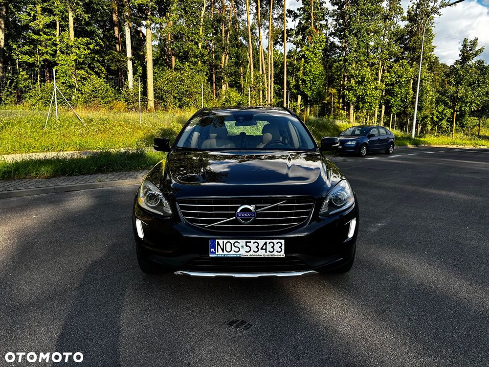 Volvo XC 60 D4 AWD Summum - 9