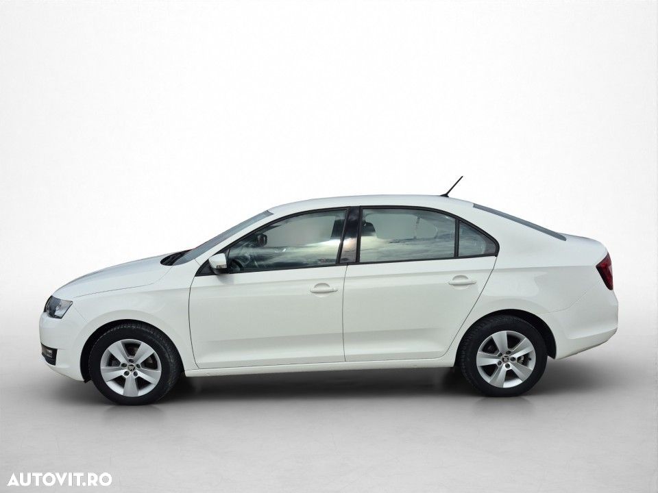 Skoda RAPID - 3