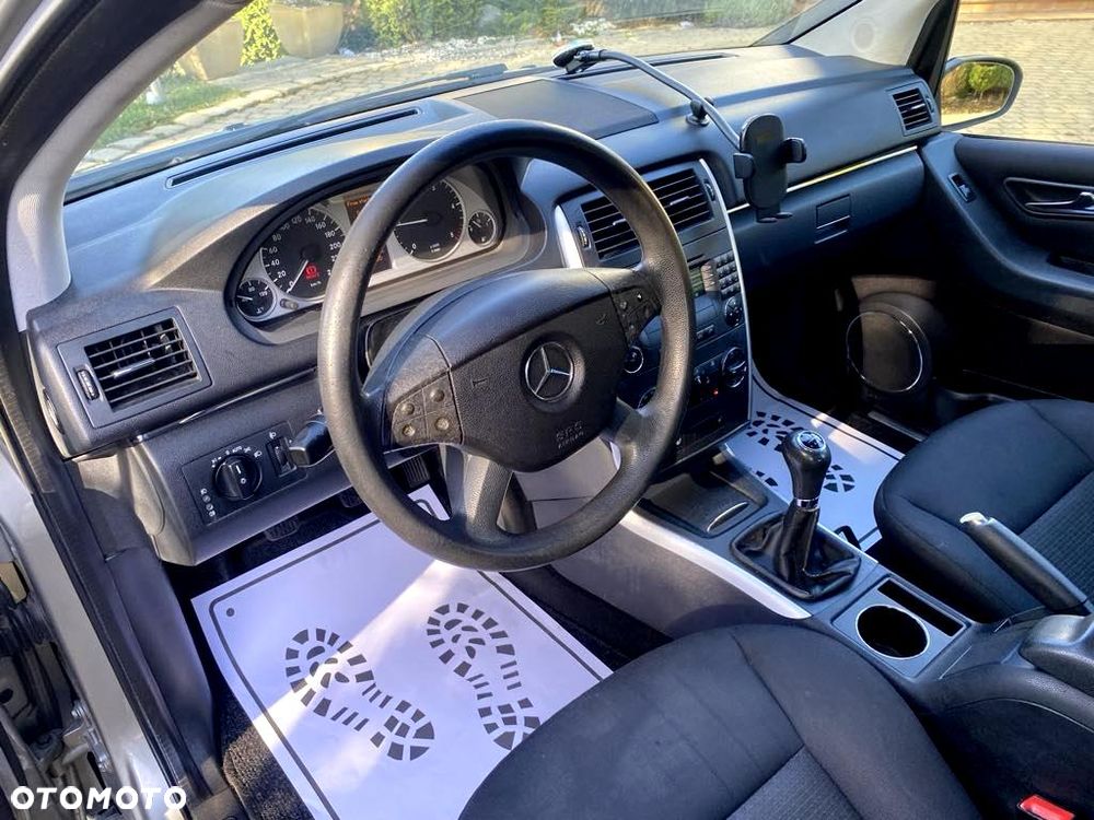 Mercedes-Benz Klasa B - 20