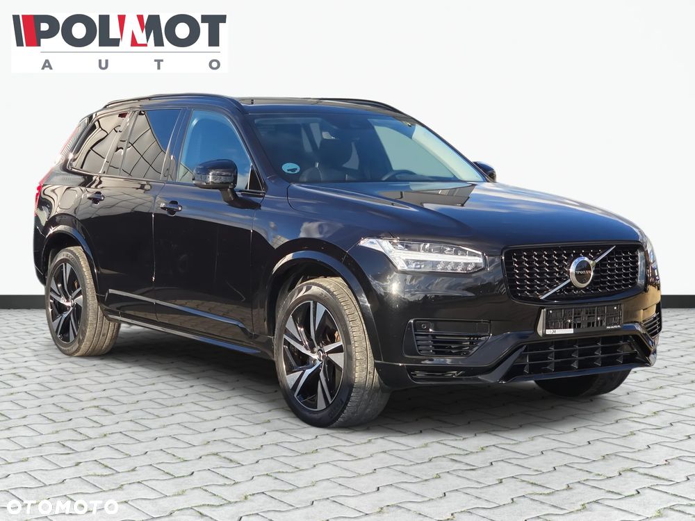 Volvo XC 90 T8 AWD Plug-In Hybrid R-Design 7os - 17