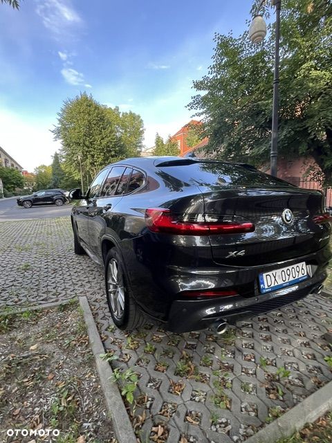 BMW X4 xDrive20d mHEV M Sport sport - 14