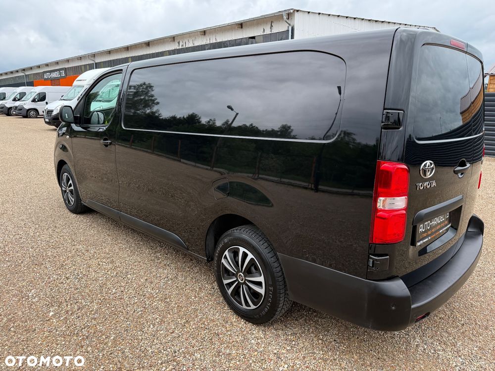 Toyota Proace - 12