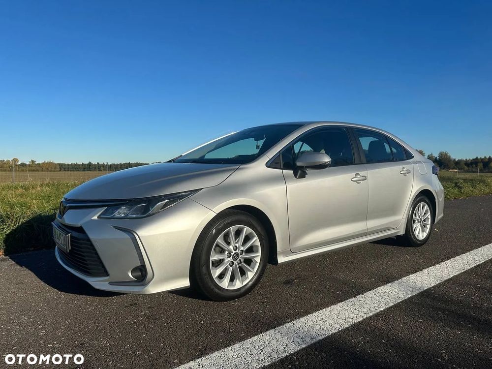 Toyota Corolla 1.5 Comfort - 1