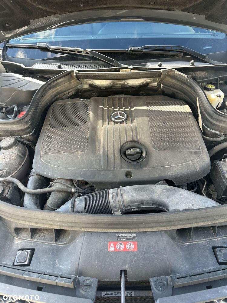 Mercedes-Benz GLK 250 CDI BlueTEC 4-Matic - 33