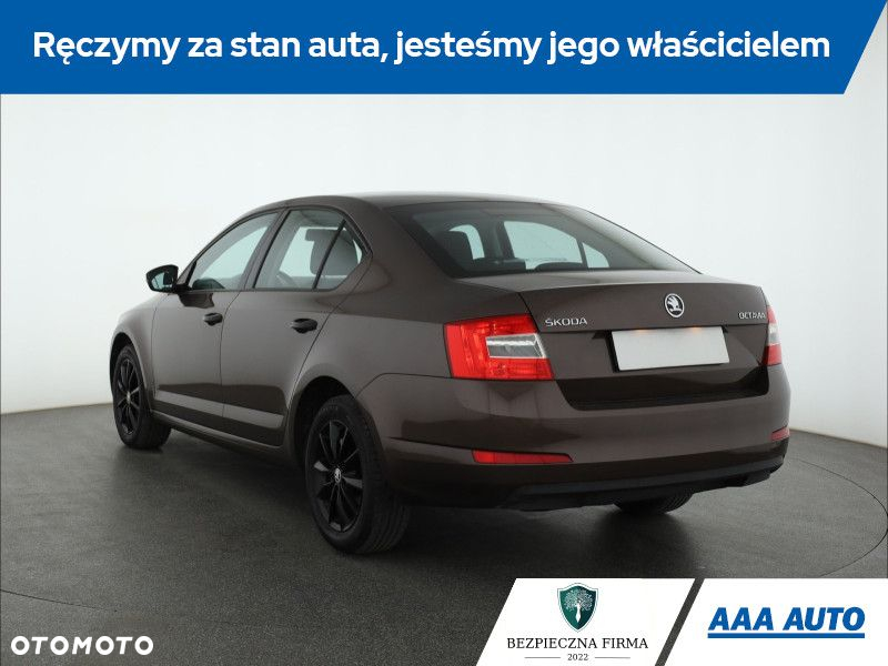 Skoda Octavia - 5