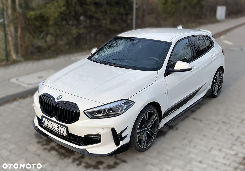 BMW Seria 1 118d M Sport Shadow - 5