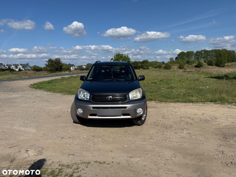 Toyota RAV4 4x2 - 1