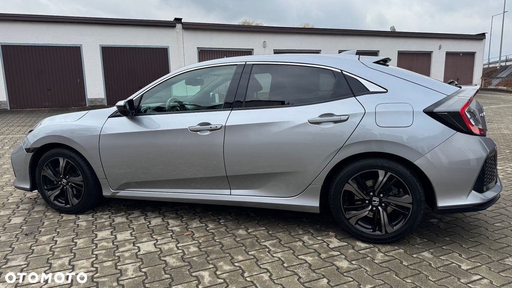 Honda Civic 1.0 i-VTEC Turbo Executive Premium - 8