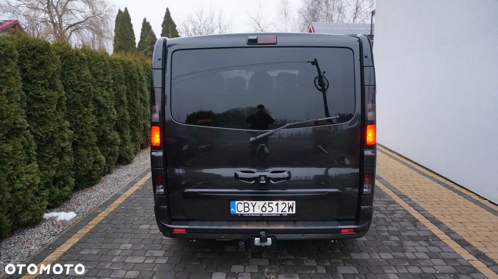 Renault Trafic Grand 2.0 dCi EDC - 5