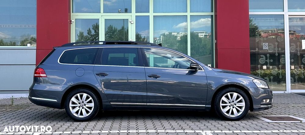Volkswagen Passat - 24