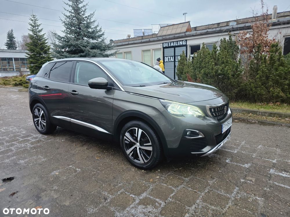 Peugeot 3008 1.6 BlueHDi Active S&S EAT6 - 10