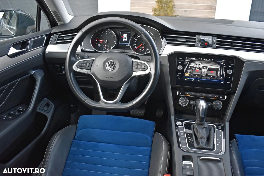 Volkswagen Passat Variant 2.0 TDI SCR DSG Highline - 15