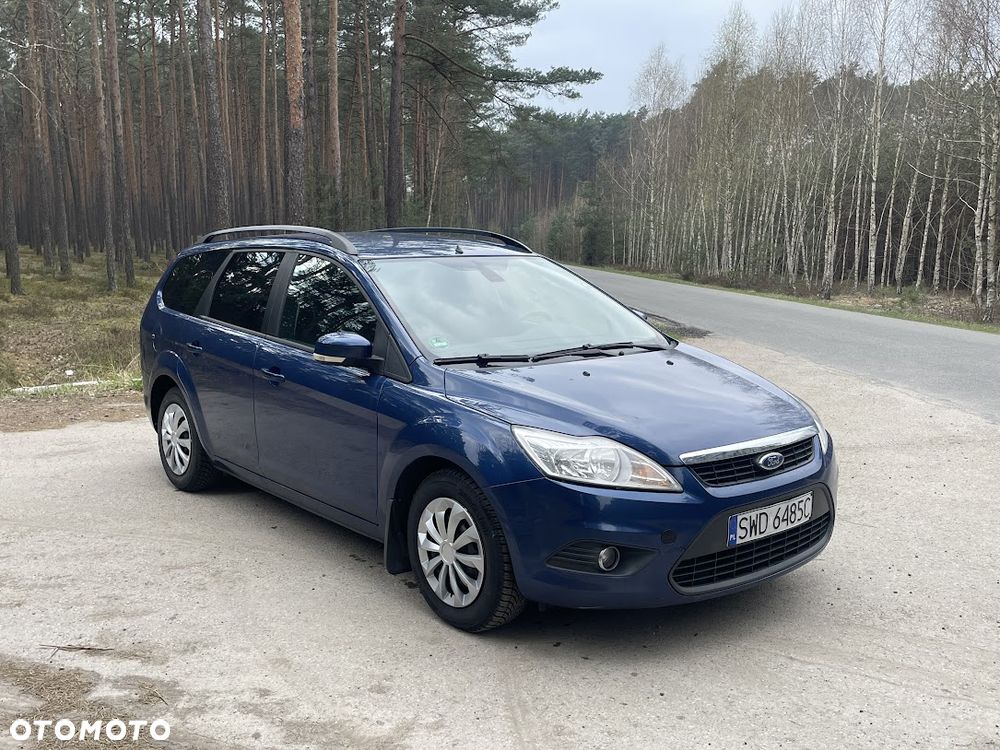 Ford Focus 1.6 16V Style+ - 2