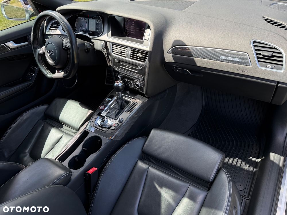 Audi S4 Limousine - 25